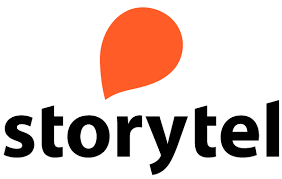 Logotipo storytel