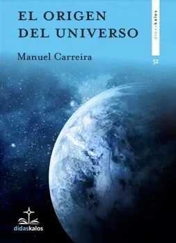 Portada del audiolibro "El origen del universo"