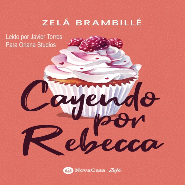 Portada del audiolibro Cayendo por Rebecca