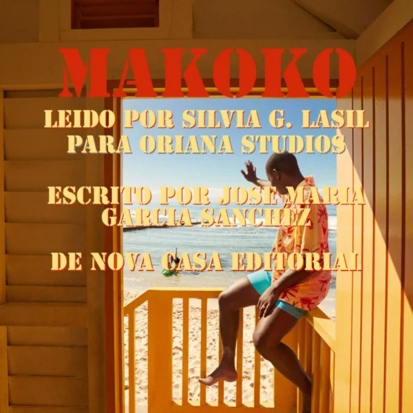 Portada del audiolibro Makoko