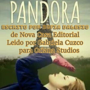 Portada del audiolibro Pandora