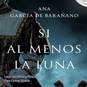 Portada del audiolibro Si al menos la luna